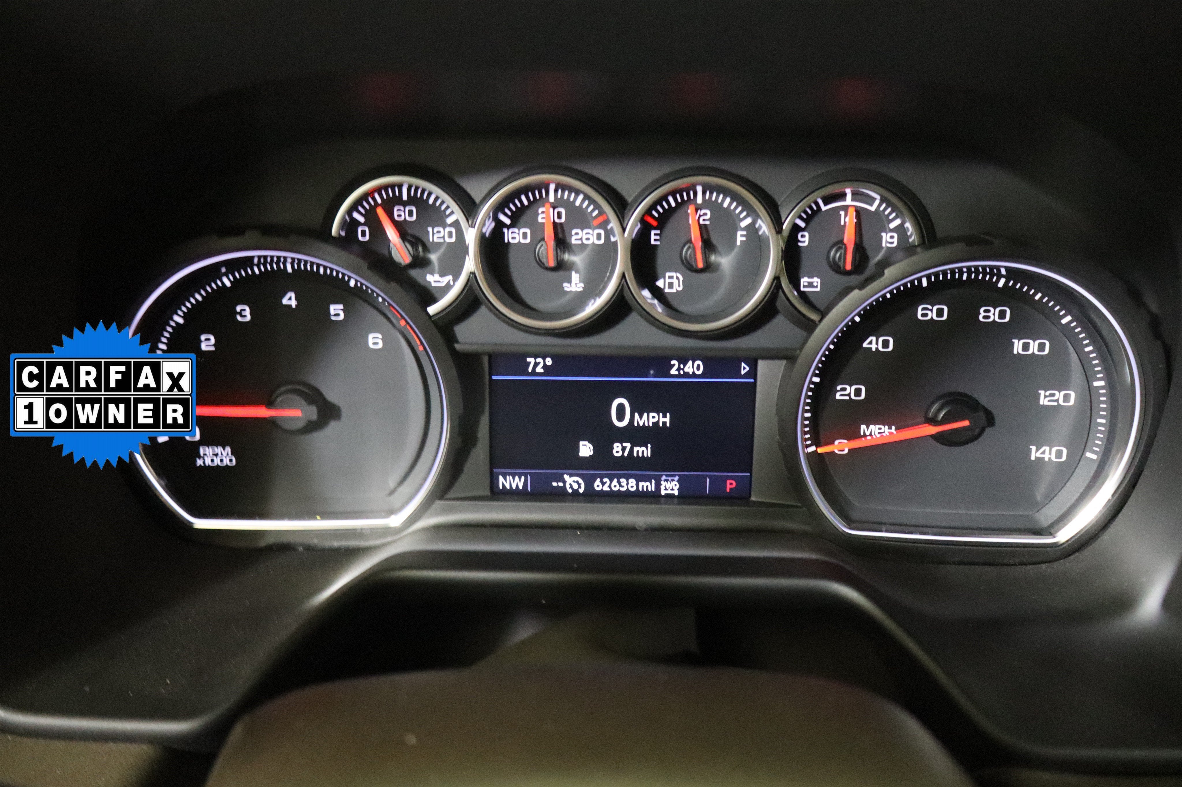 2021 Chevrolet Tahoe Z71 4WD