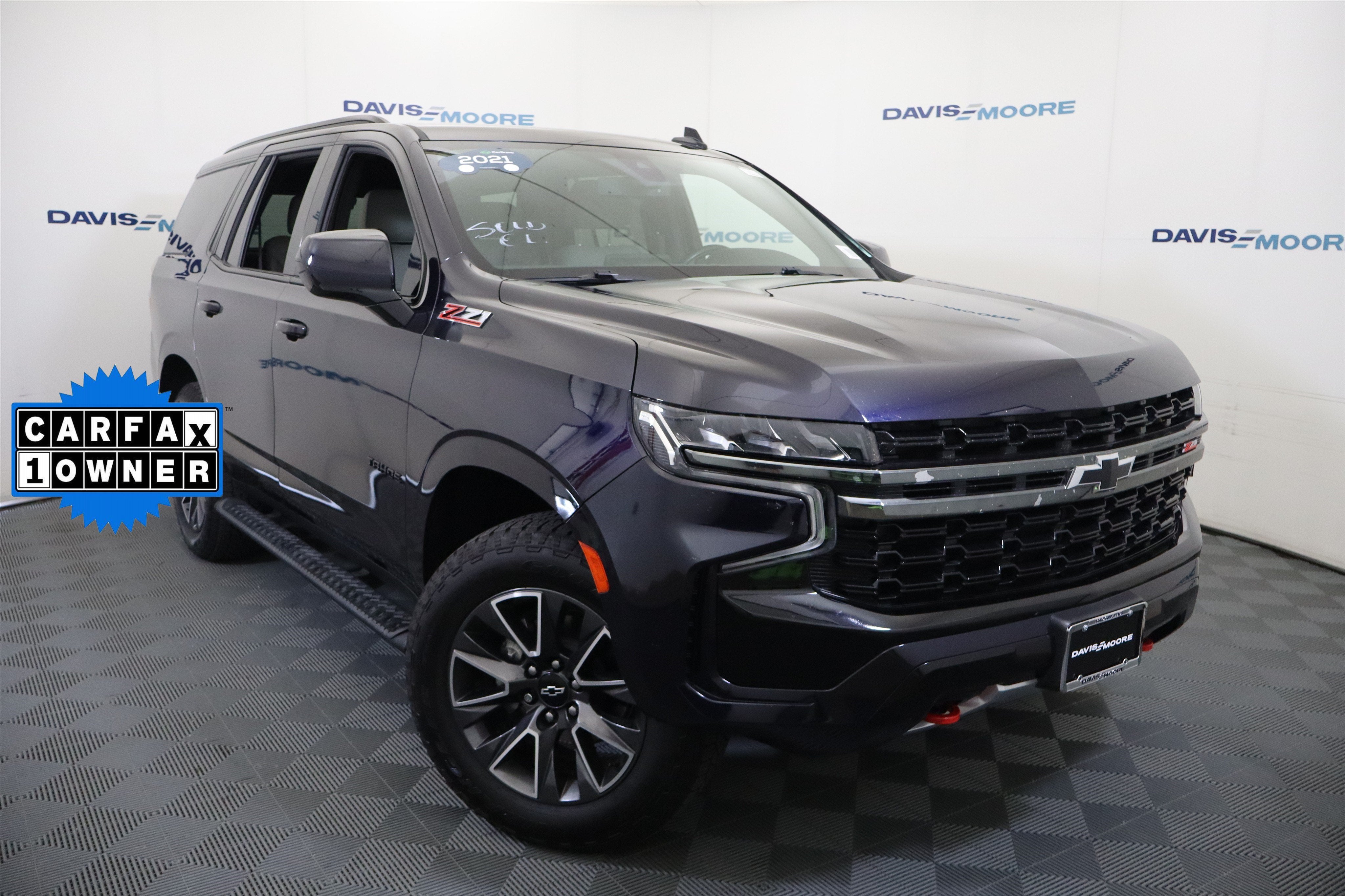 2021 Chevrolet Tahoe Z71 4WD
