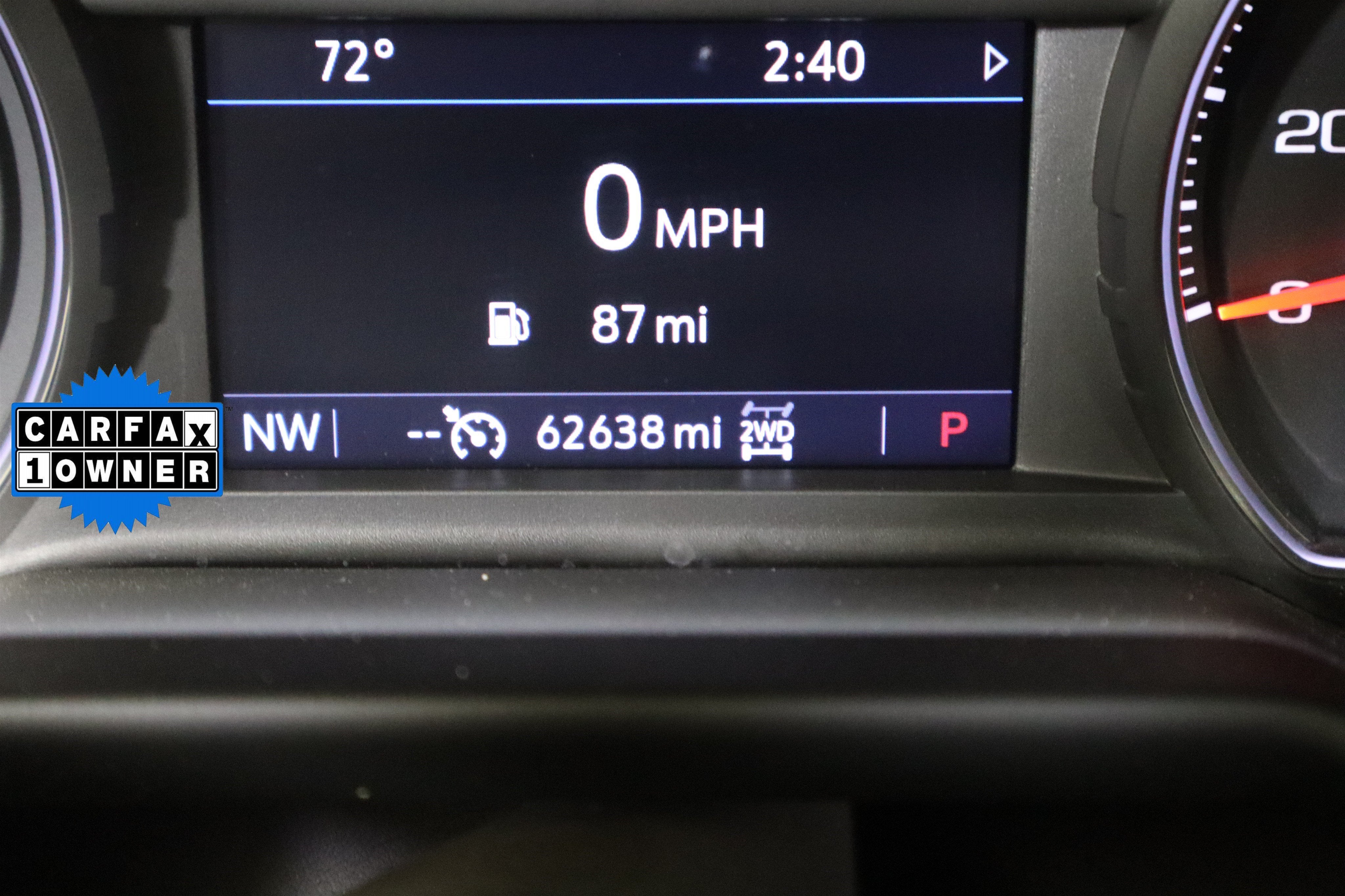 2021 Chevrolet Tahoe Z71 4WD