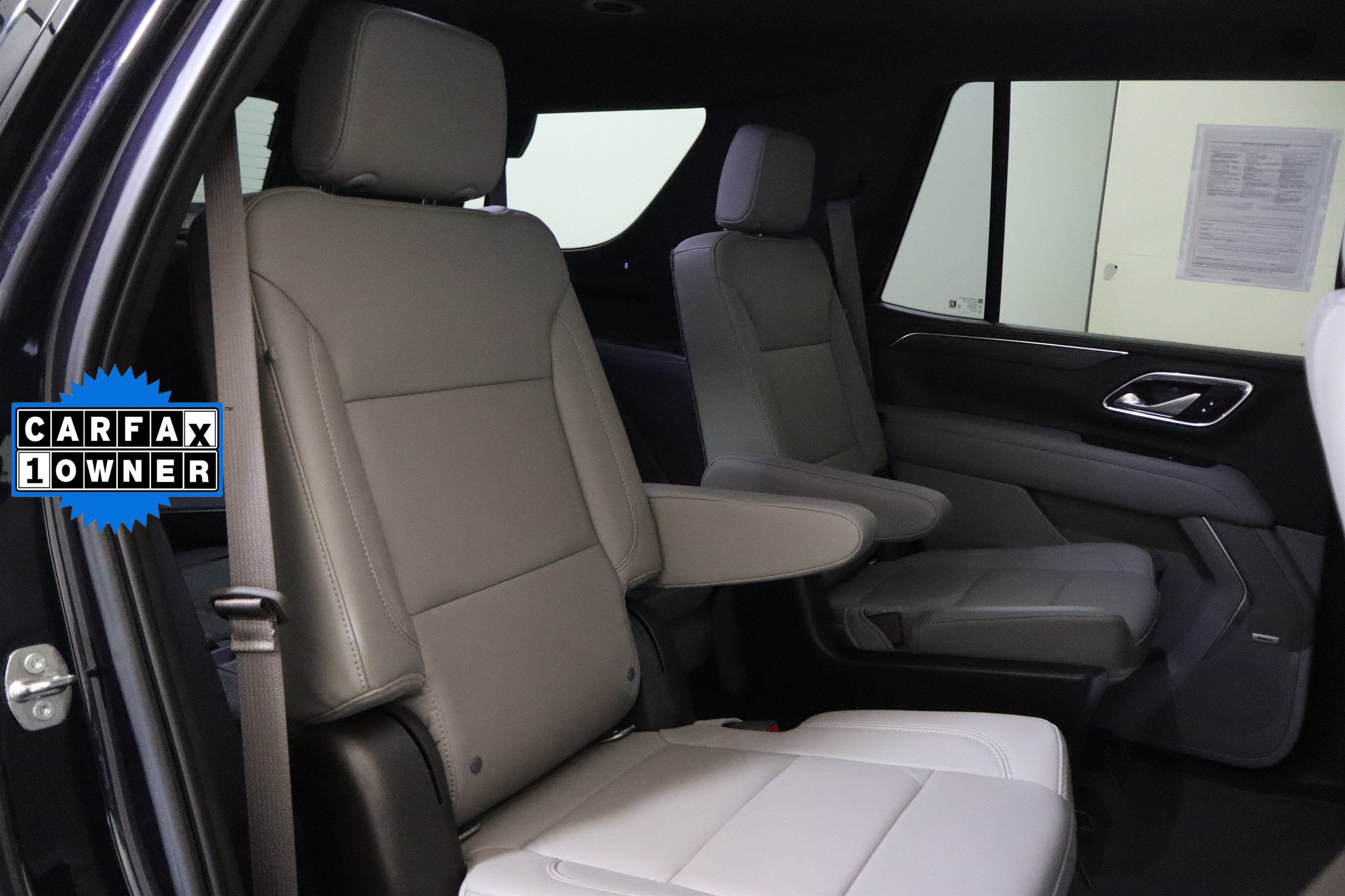 2021 Chevrolet Tahoe Z71 4WD
