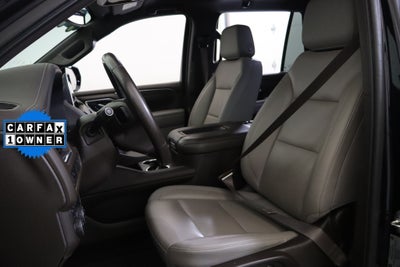 2021 Chevrolet Tahoe Z71 4WD