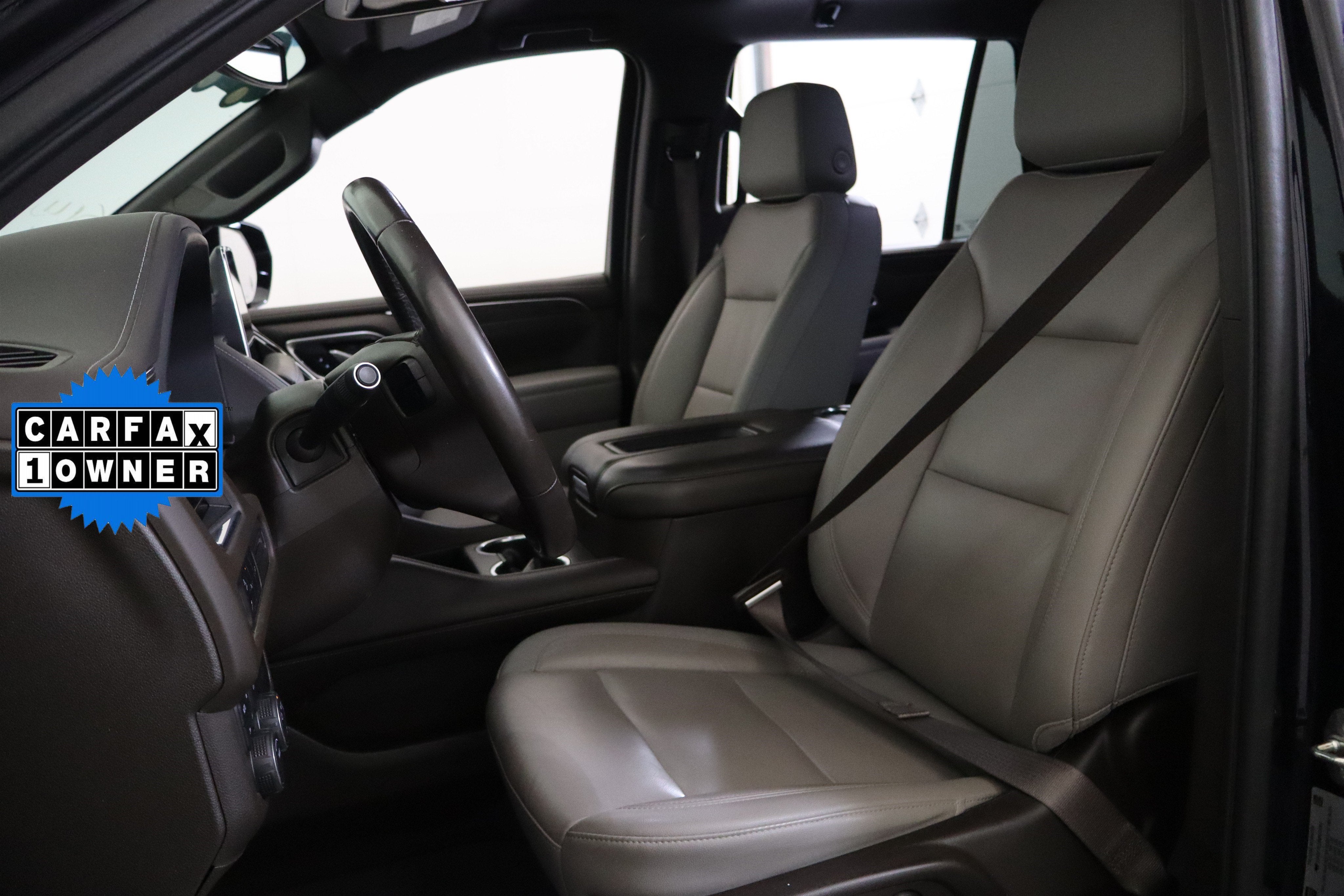 2021 Chevrolet Tahoe Z71 4WD