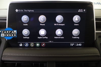 2021 Chevrolet Tahoe Z71 4WD