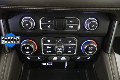 2021 Chevrolet Tahoe Z71 4WD