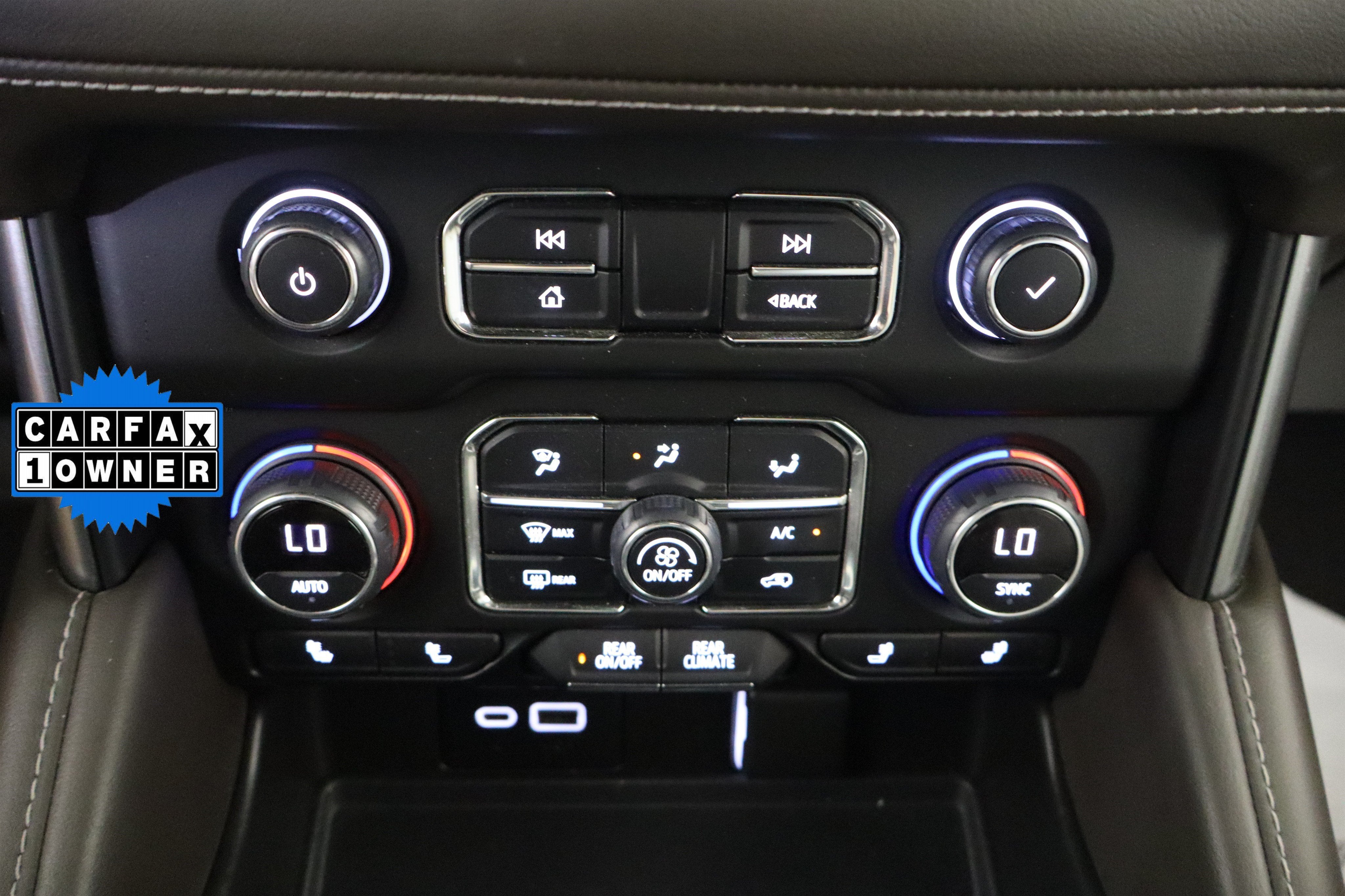 2021 Chevrolet Tahoe Z71 4WD