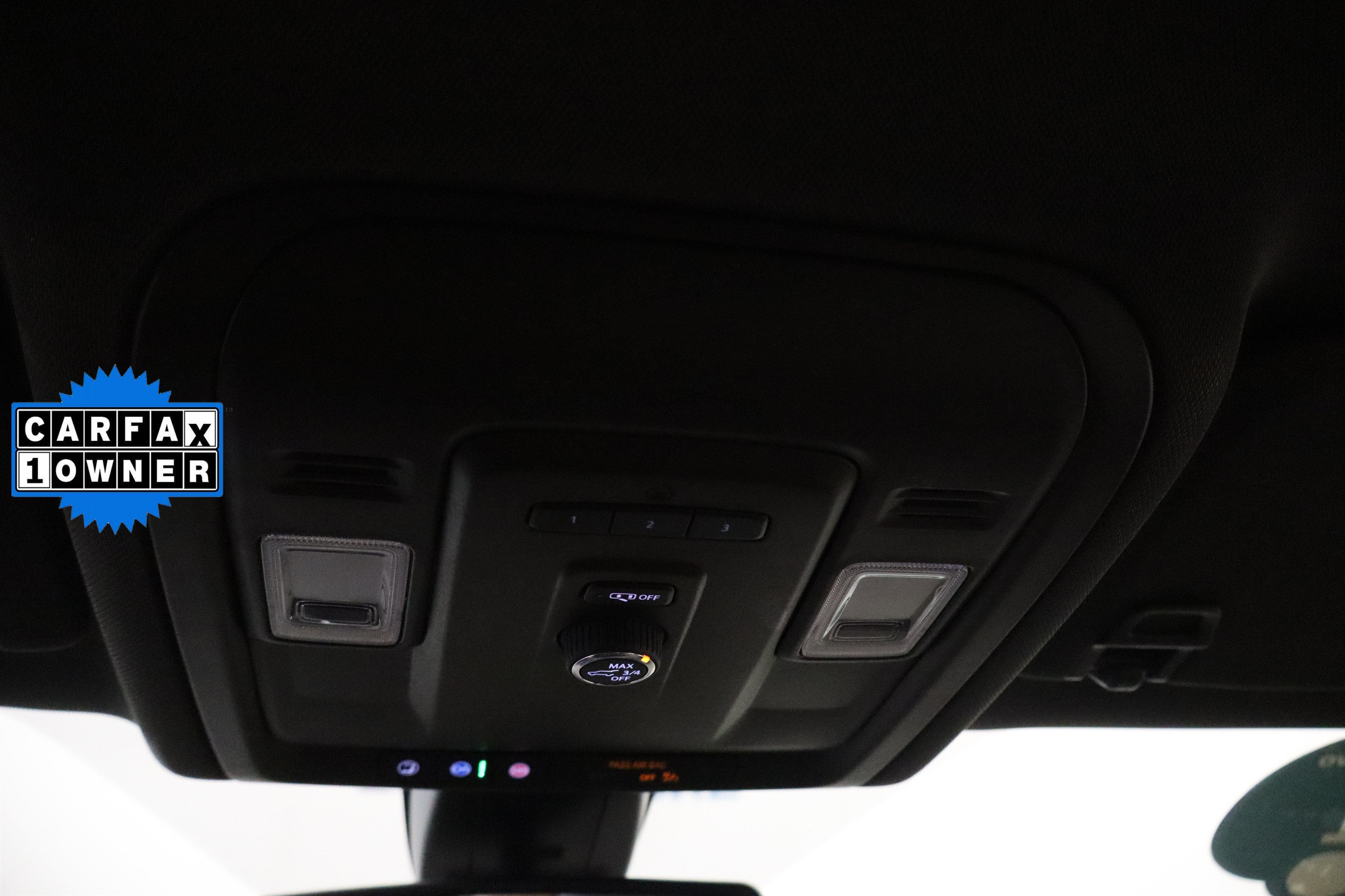 2021 Chevrolet Tahoe Z71 4WD