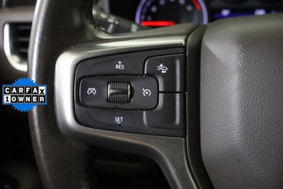 2021 Chevrolet Tahoe Z71 4WD