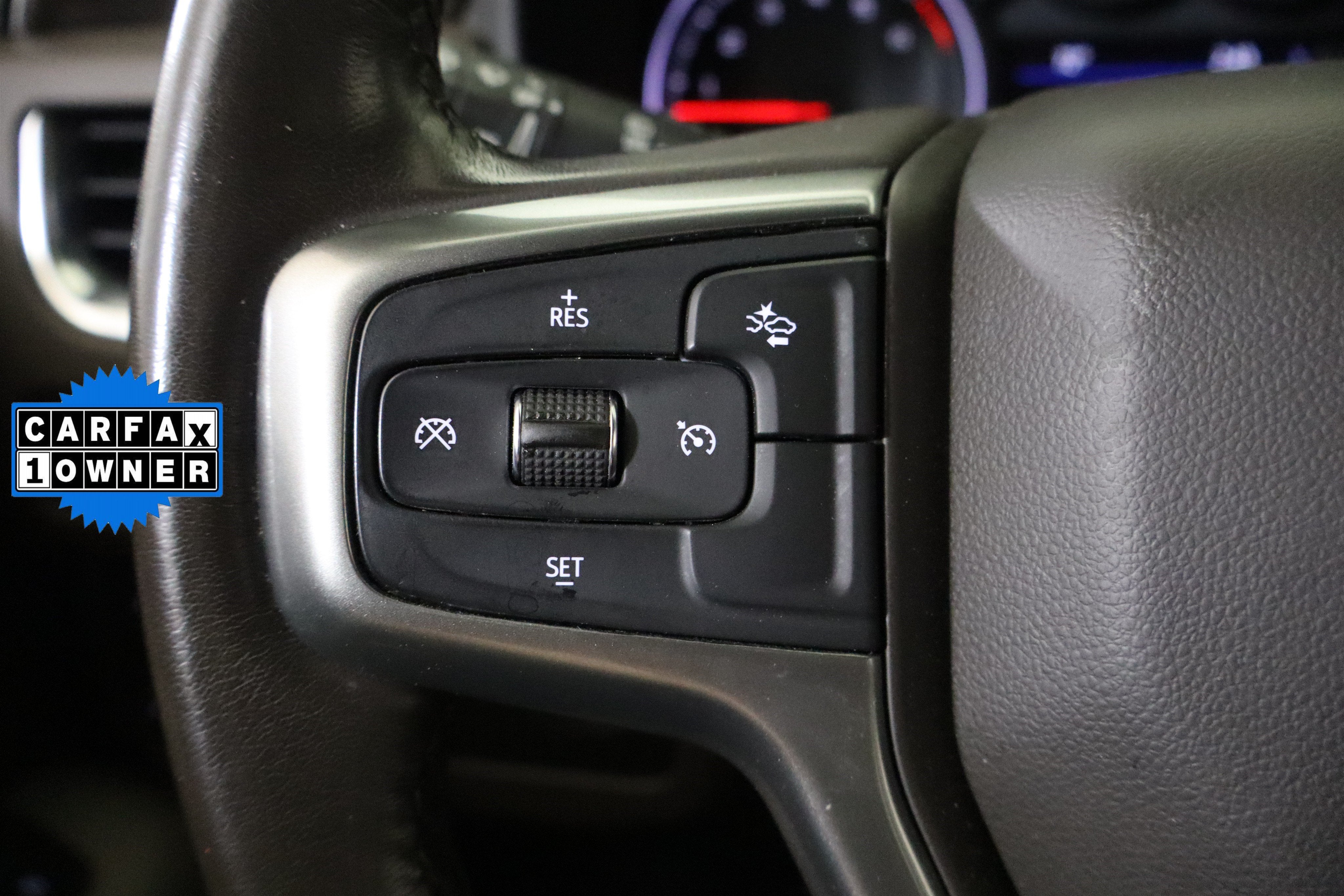2021 Chevrolet Tahoe Z71 4WD