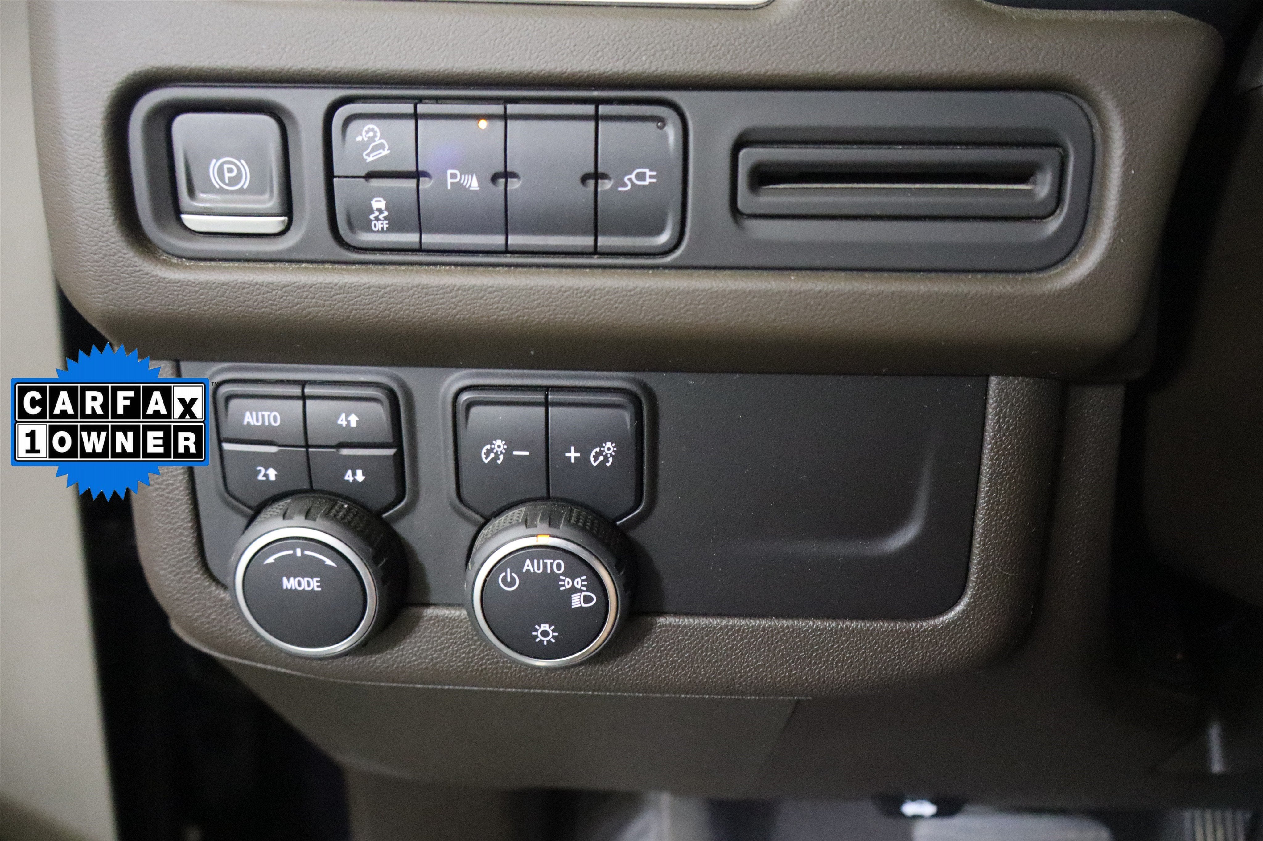 2021 Chevrolet Tahoe Z71 4WD