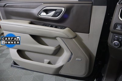 2021 Chevrolet Tahoe Z71 4WD