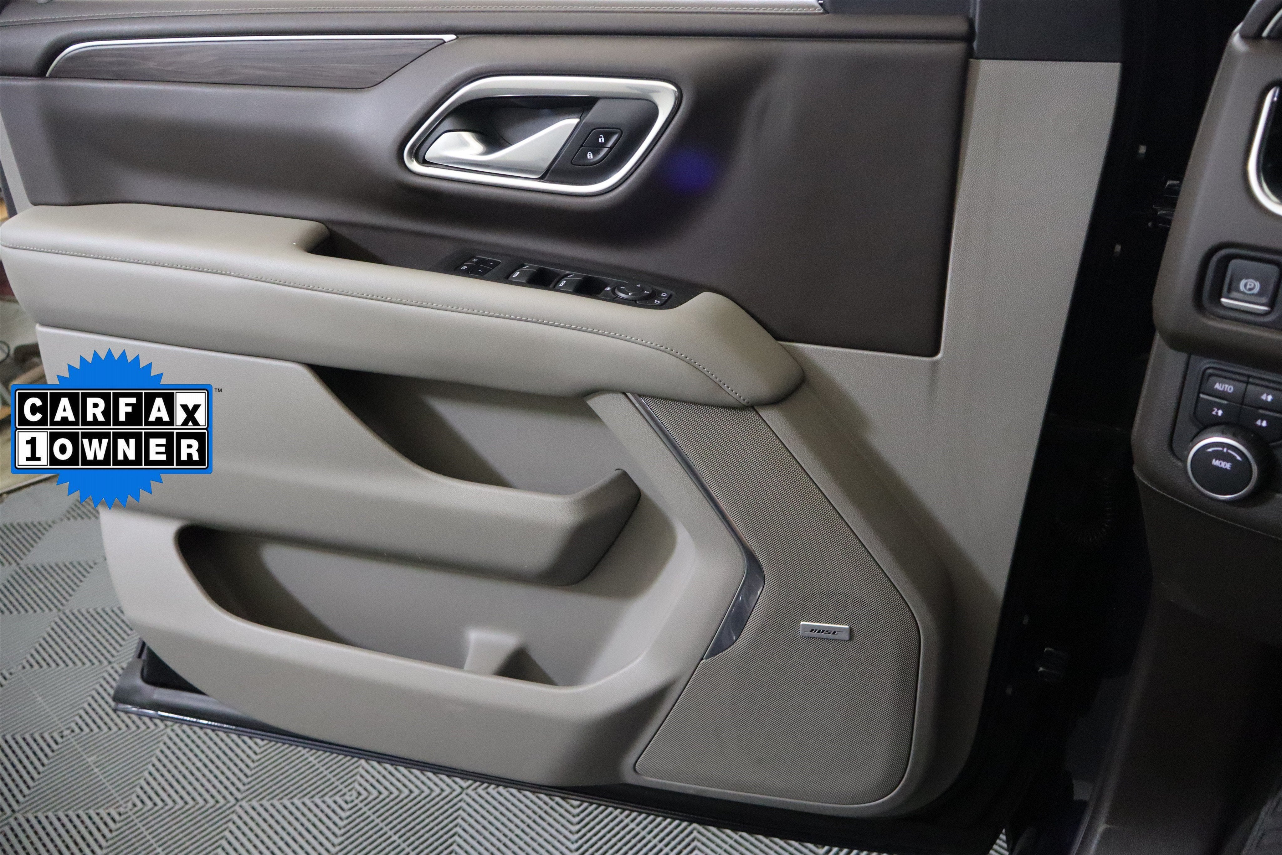 2021 Chevrolet Tahoe Z71 4WD
