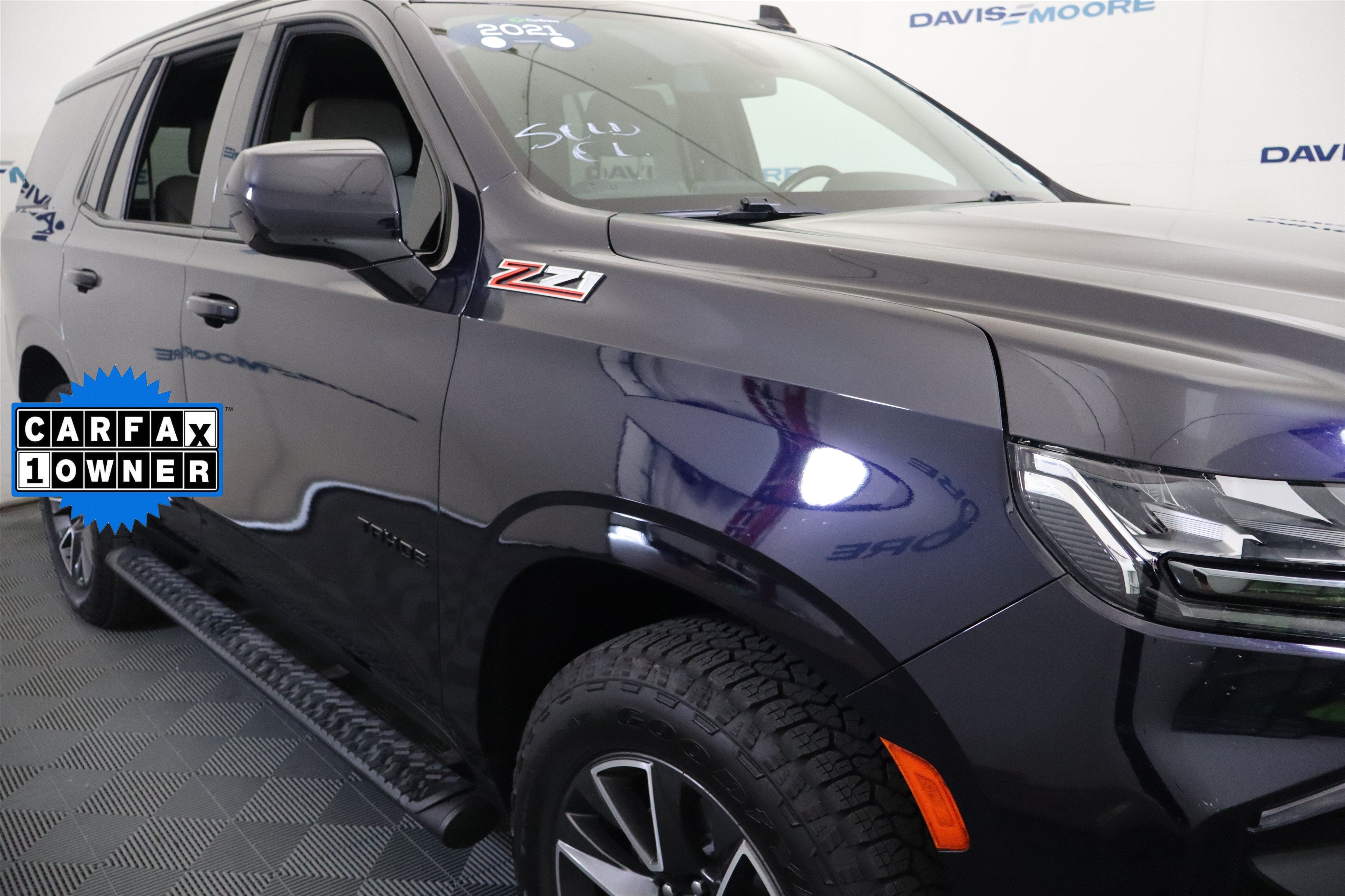 2021 Chevrolet Tahoe Z71 4WD
