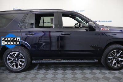 2021 Chevrolet Tahoe Z71 4WD