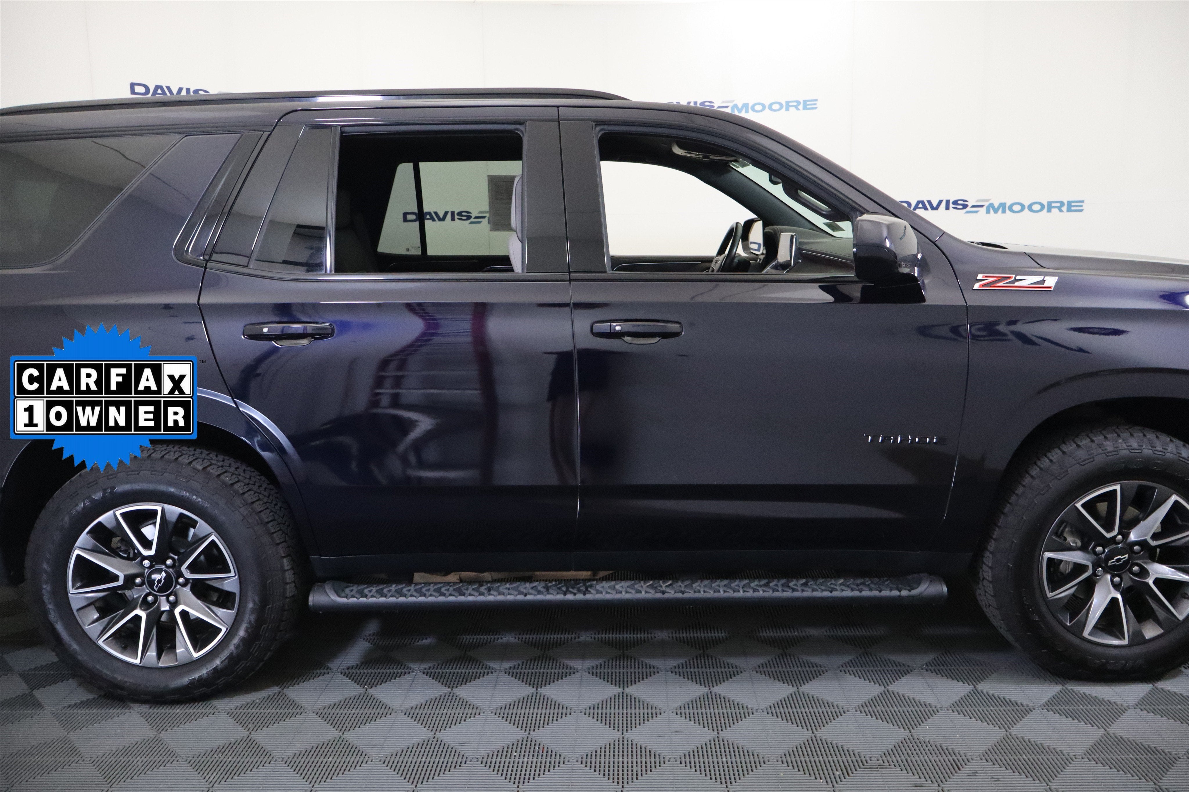 2021 Chevrolet Tahoe Z71 4WD