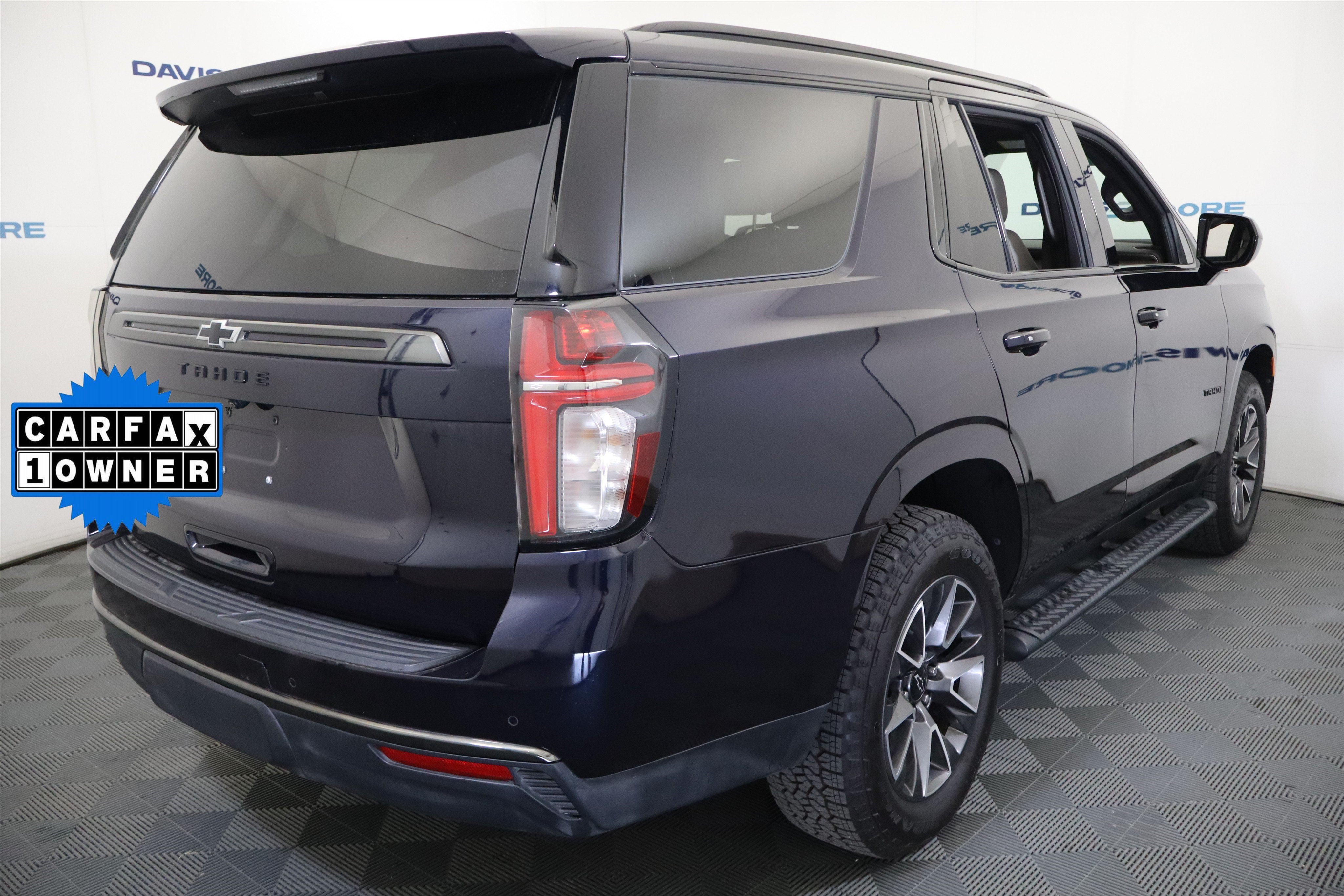 2021 Chevrolet Tahoe Z71 4WD