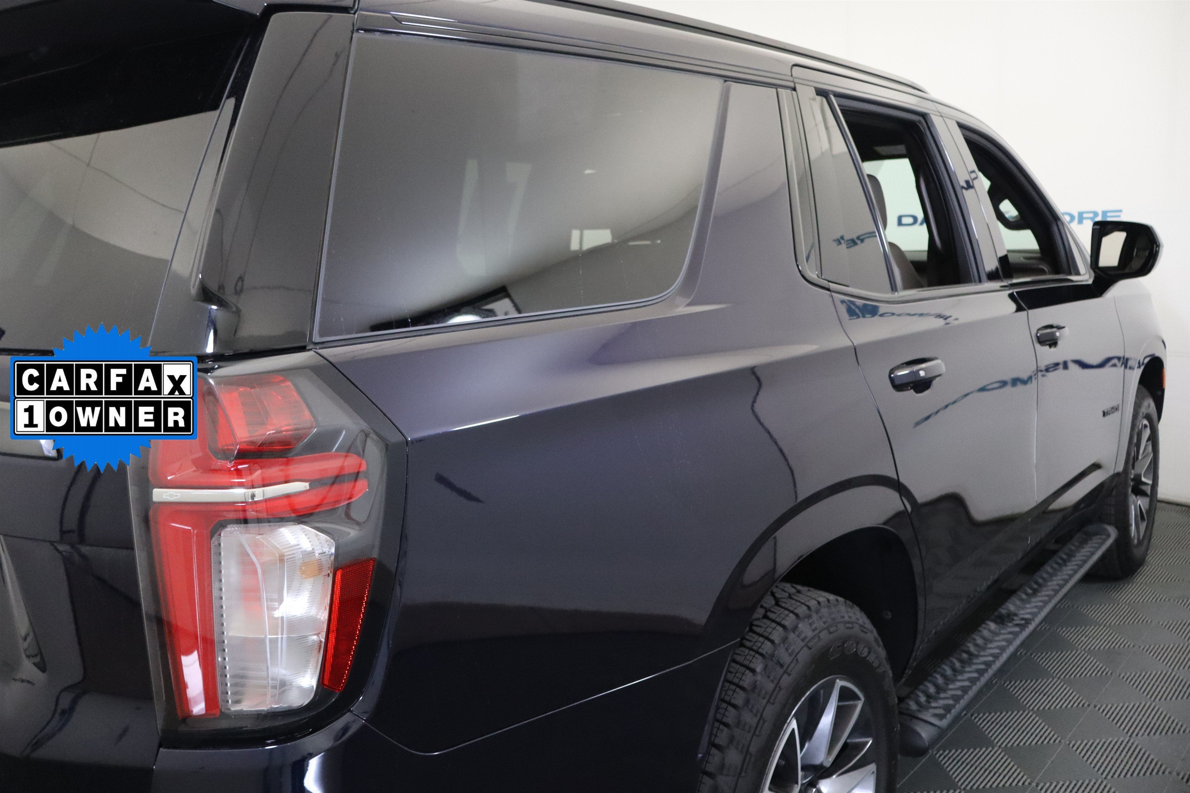 2021 Chevrolet Tahoe Z71 4WD