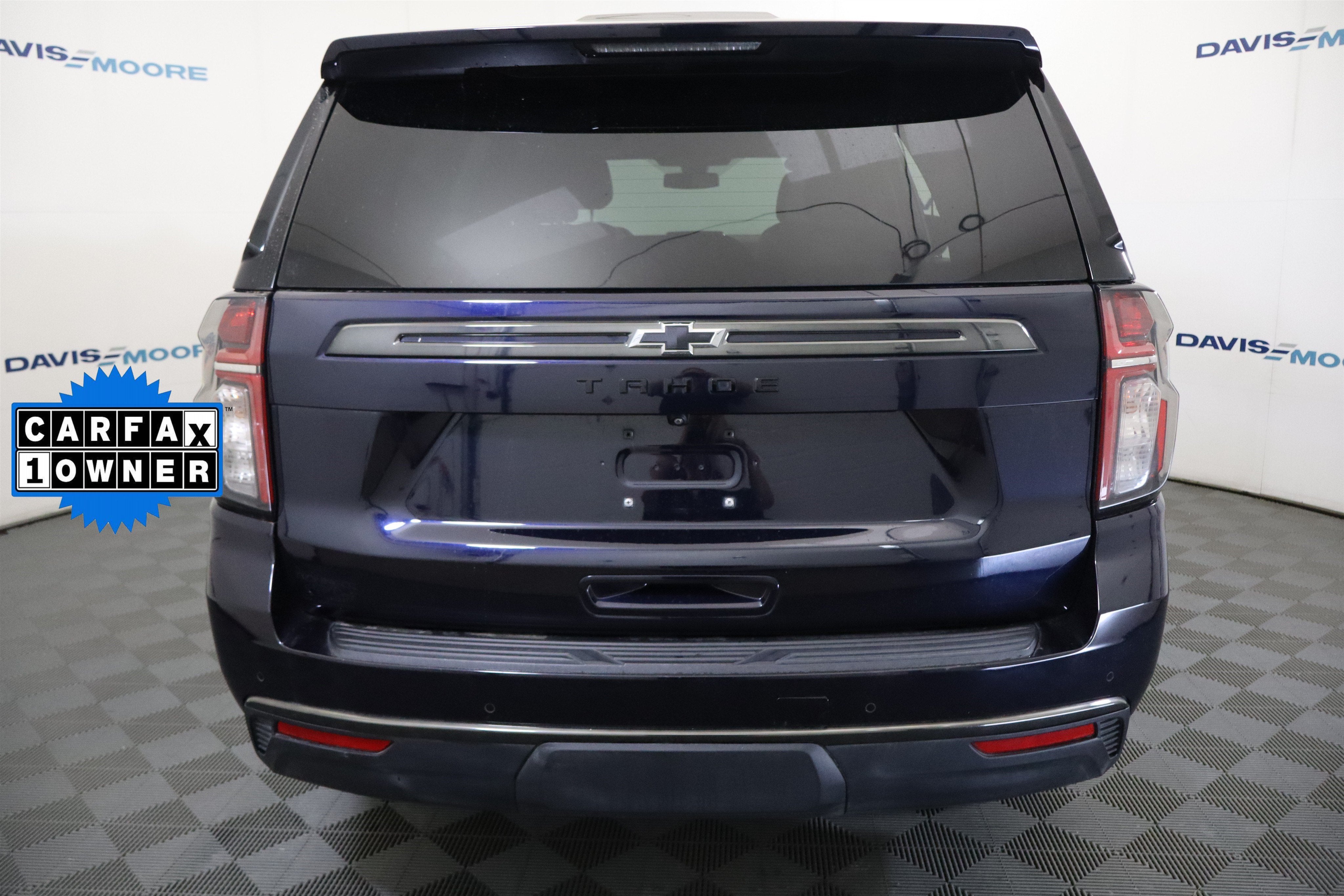 2021 Chevrolet Tahoe Z71 4WD