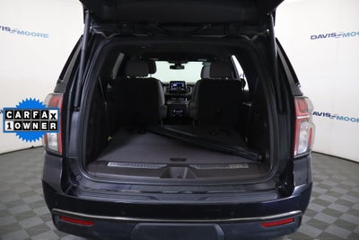 2021 Chevrolet Tahoe Z71 4WD