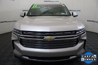 2024 Chevrolet Tahoe Premier 4WD