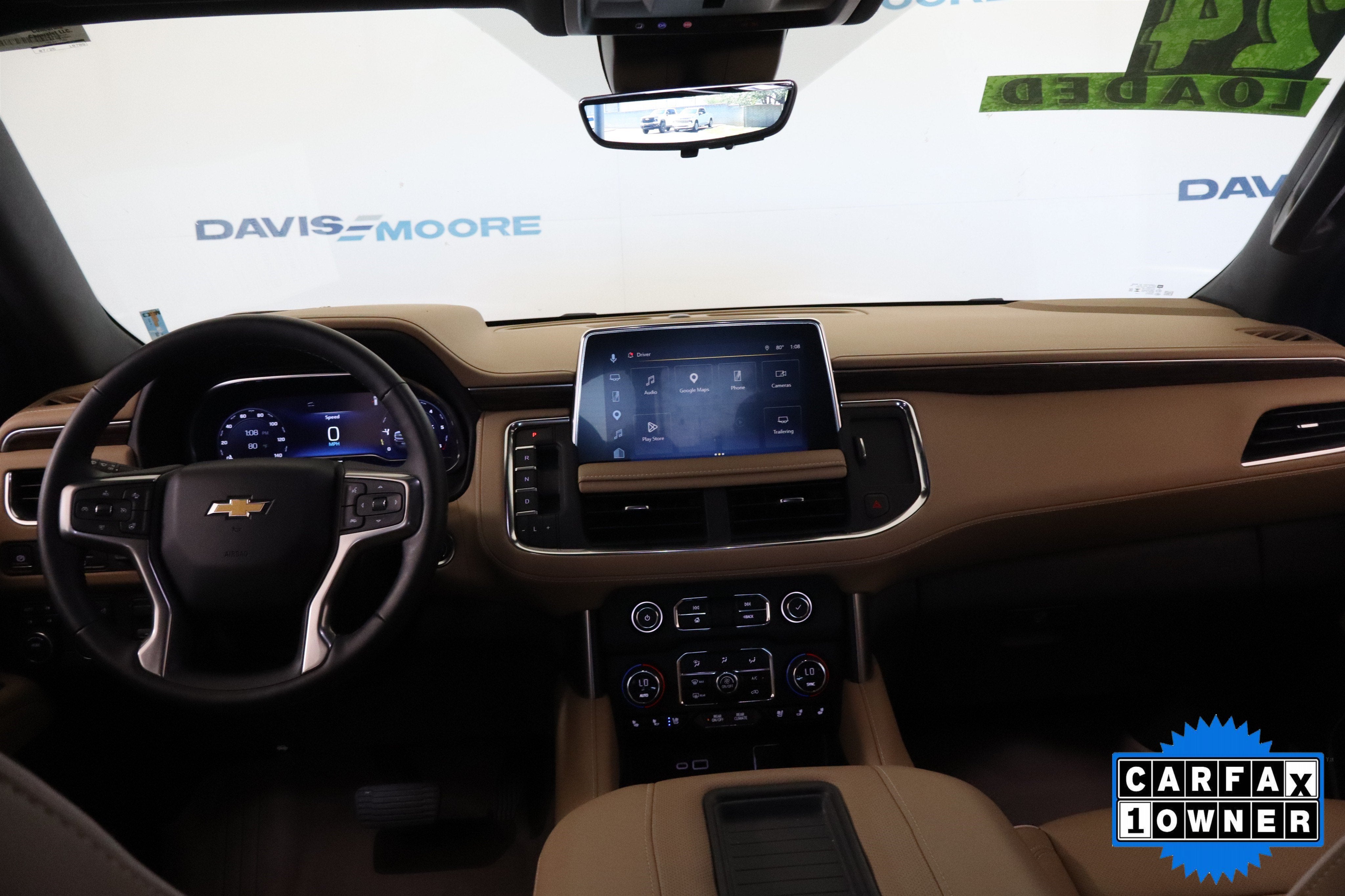 2024 Chevrolet Tahoe Premier 4WD