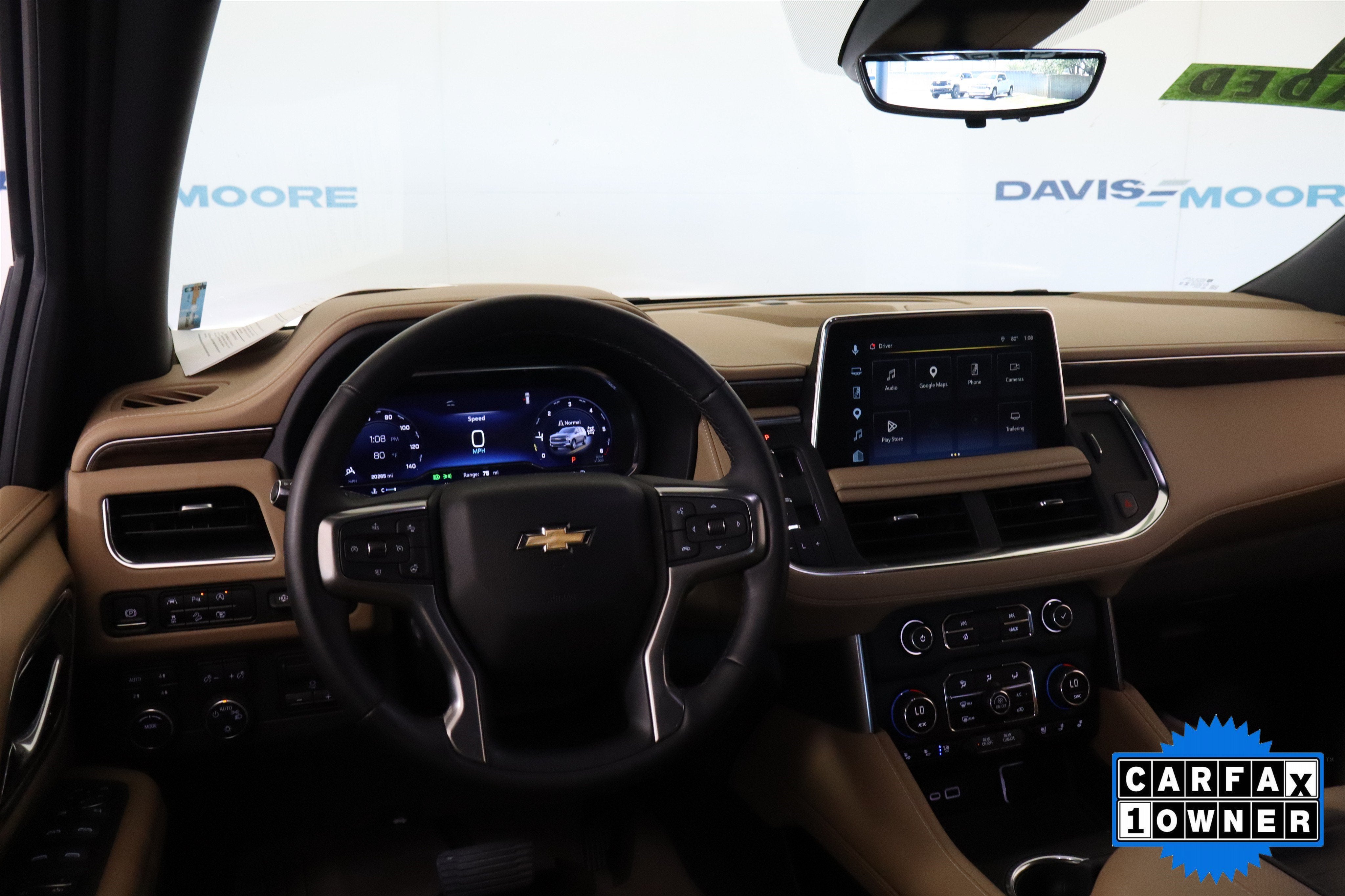 2024 Chevrolet Tahoe Premier 4WD