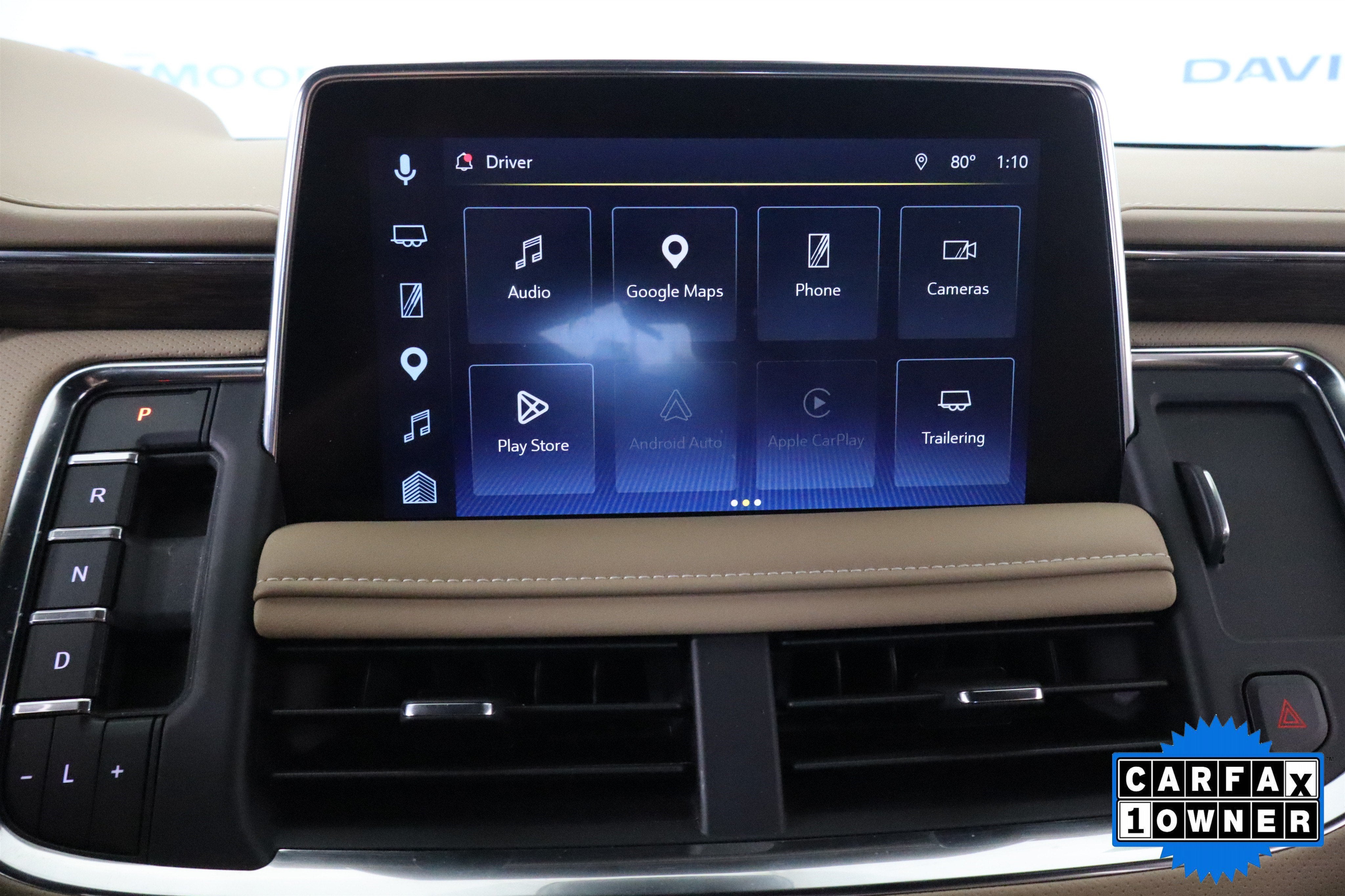 2024 Chevrolet Tahoe Premier 4WD