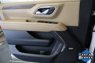 2024 Chevrolet Tahoe Premier 4WD
