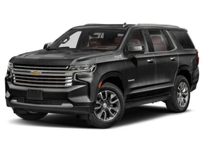 2023 Chevrolet Tahoe High Country 4WD