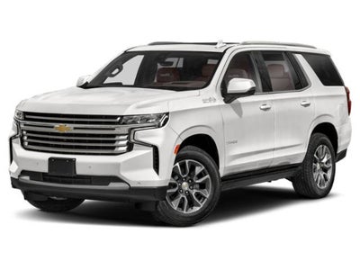 2023 Chevrolet Tahoe High Country 4WD