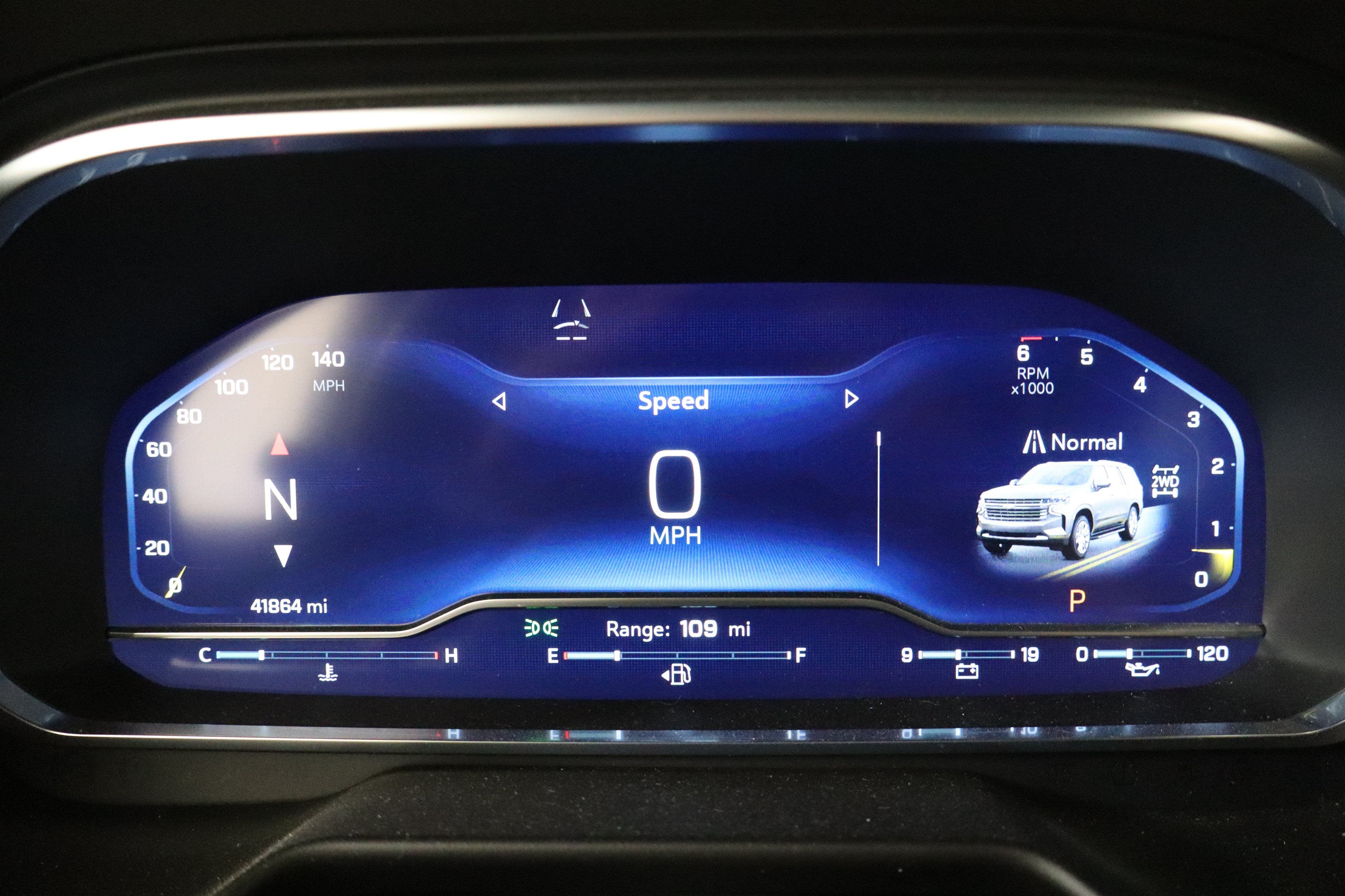 2023 Chevrolet Tahoe High Country 4WD
