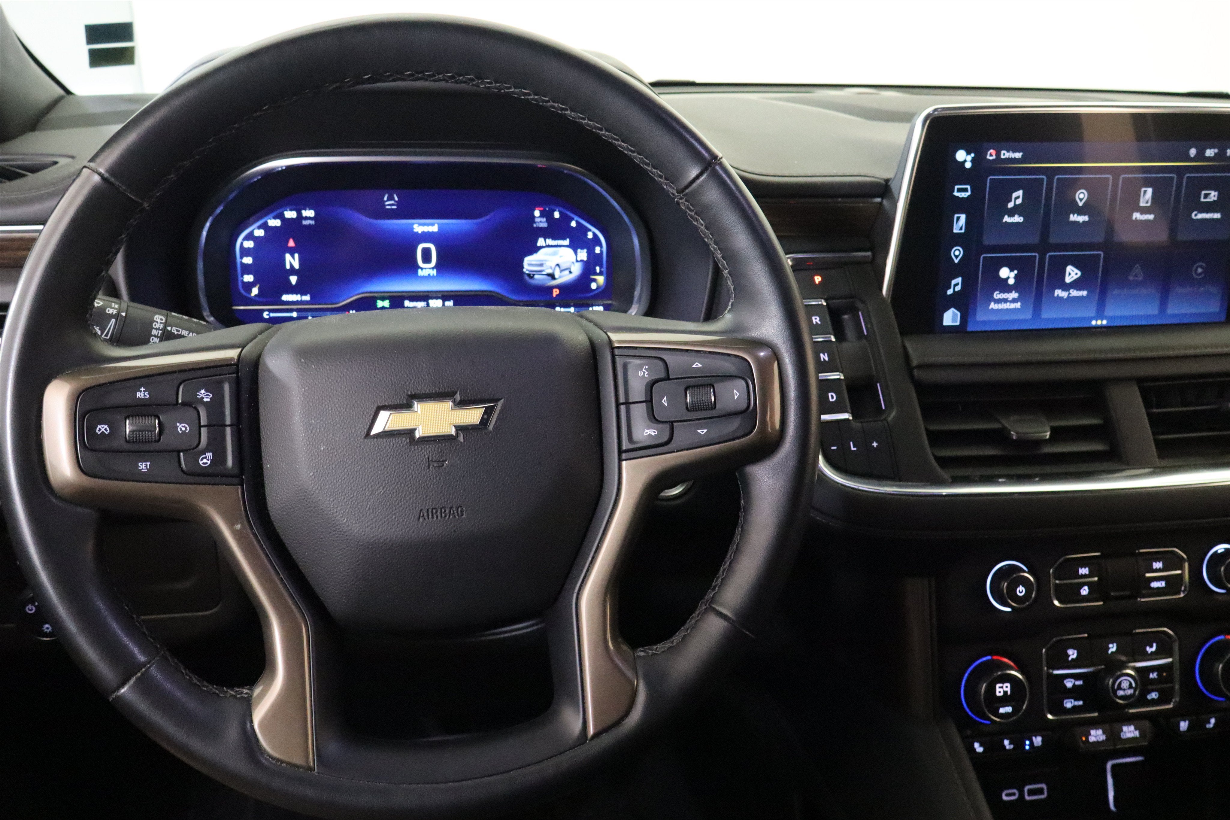 2023 Chevrolet Tahoe High Country 4WD