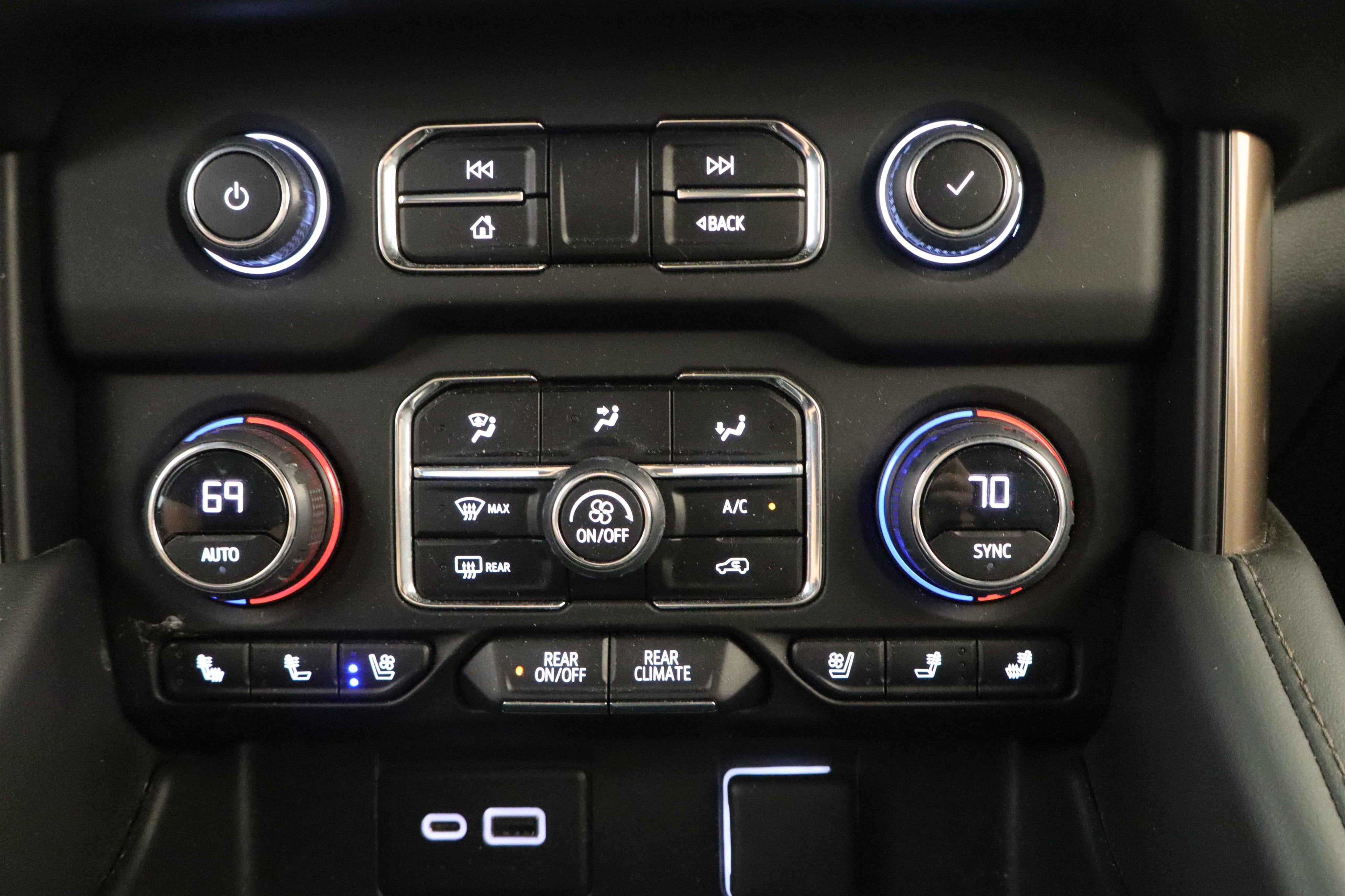 2023 Chevrolet Tahoe High Country 4WD