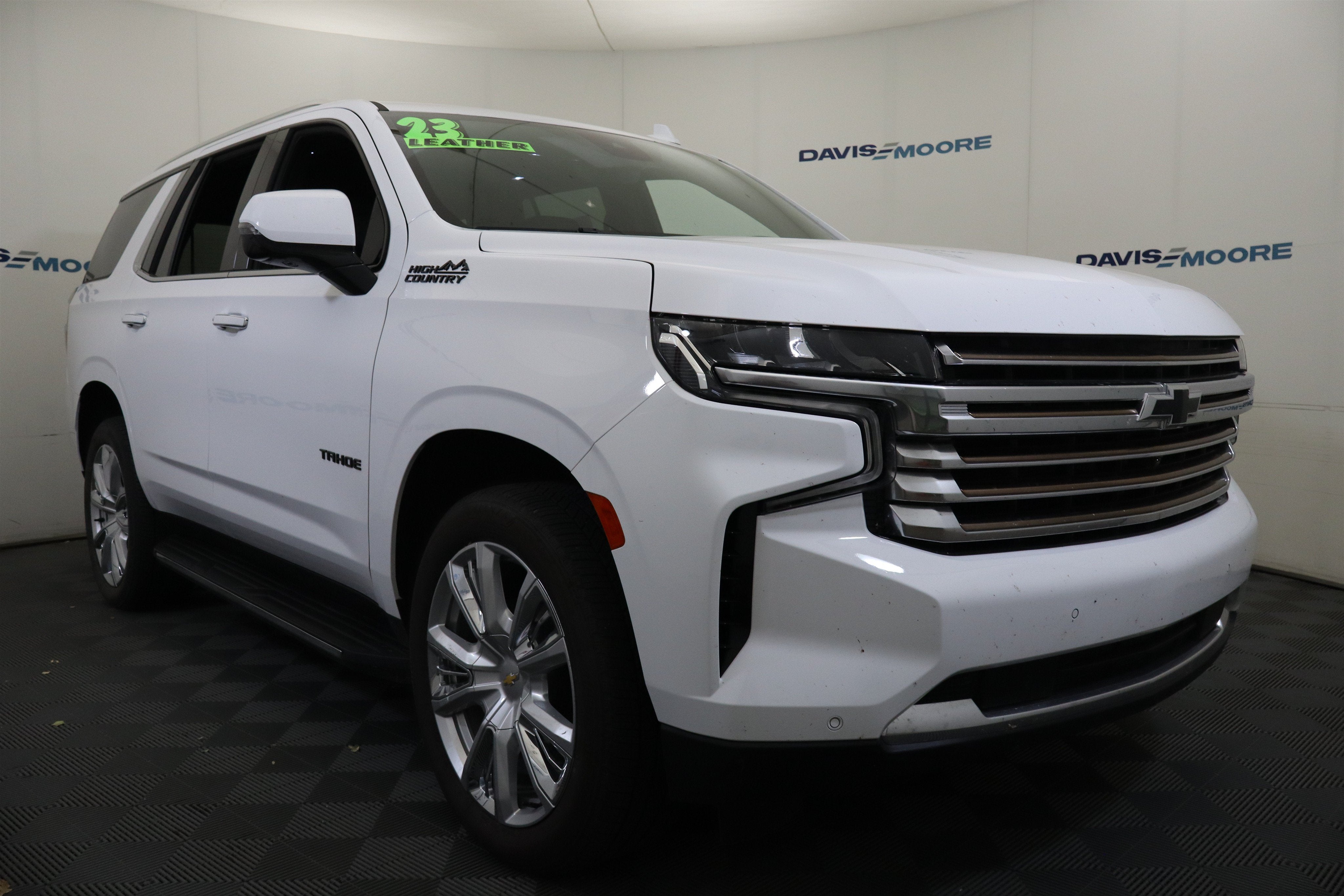 2023 Chevrolet Tahoe High Country 4WD