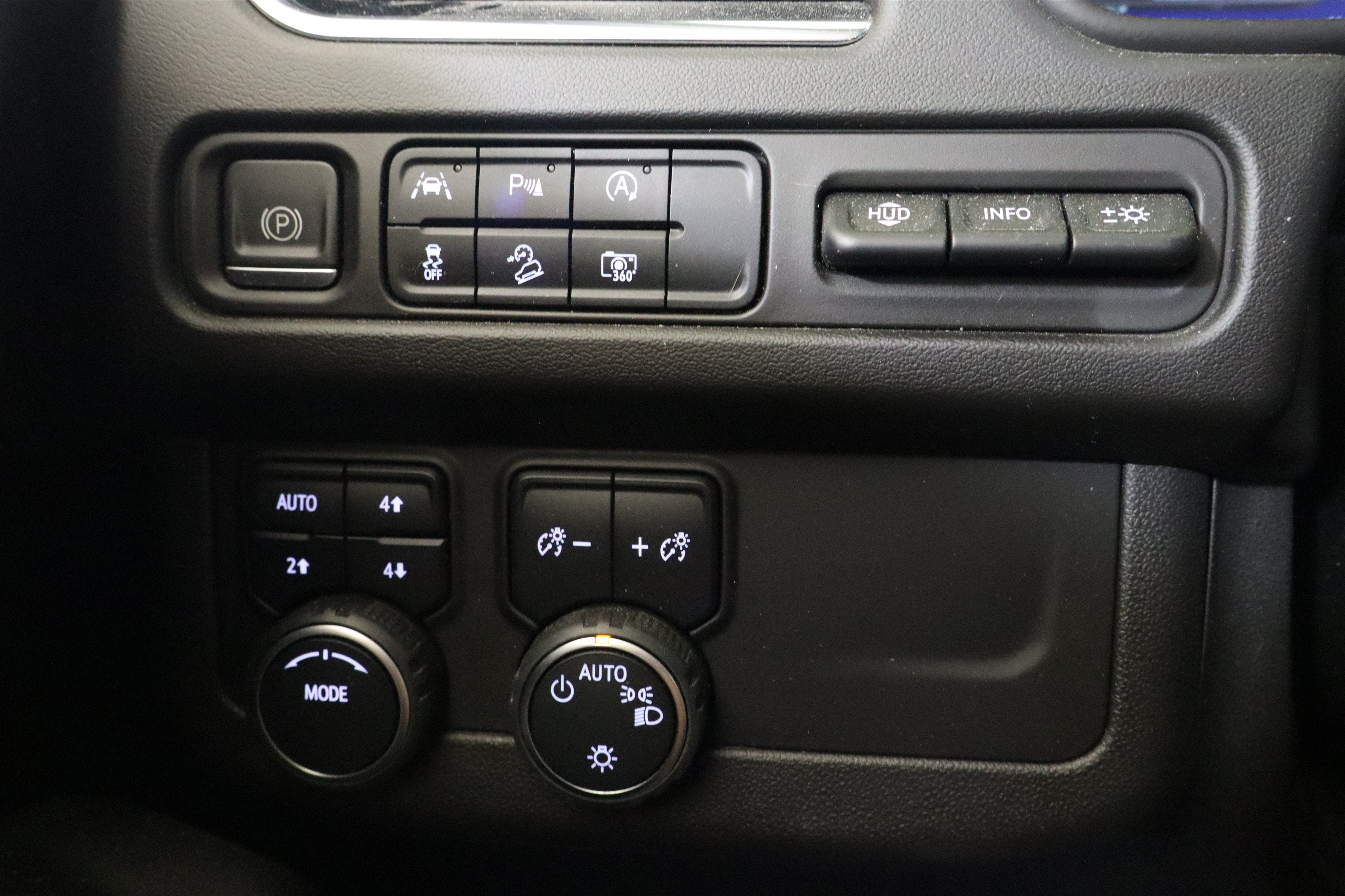 2023 Chevrolet Tahoe High Country 4WD