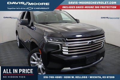2023 Chevrolet Tahoe High Country 4WD