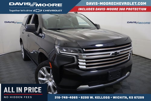 2023 Chevrolet Tahoe High Country 4WD