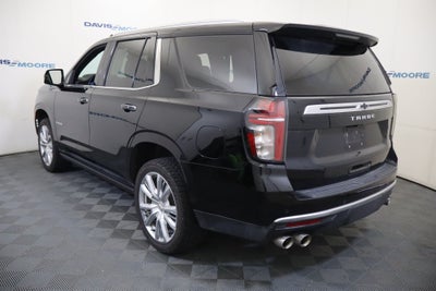 2023 Chevrolet Tahoe High Country 4WD