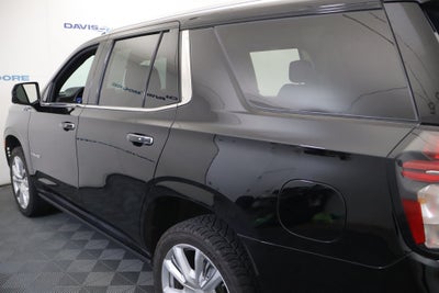 2023 Chevrolet Tahoe High Country 4WD