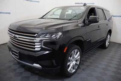 2023 Chevrolet Tahoe High Country 4WD