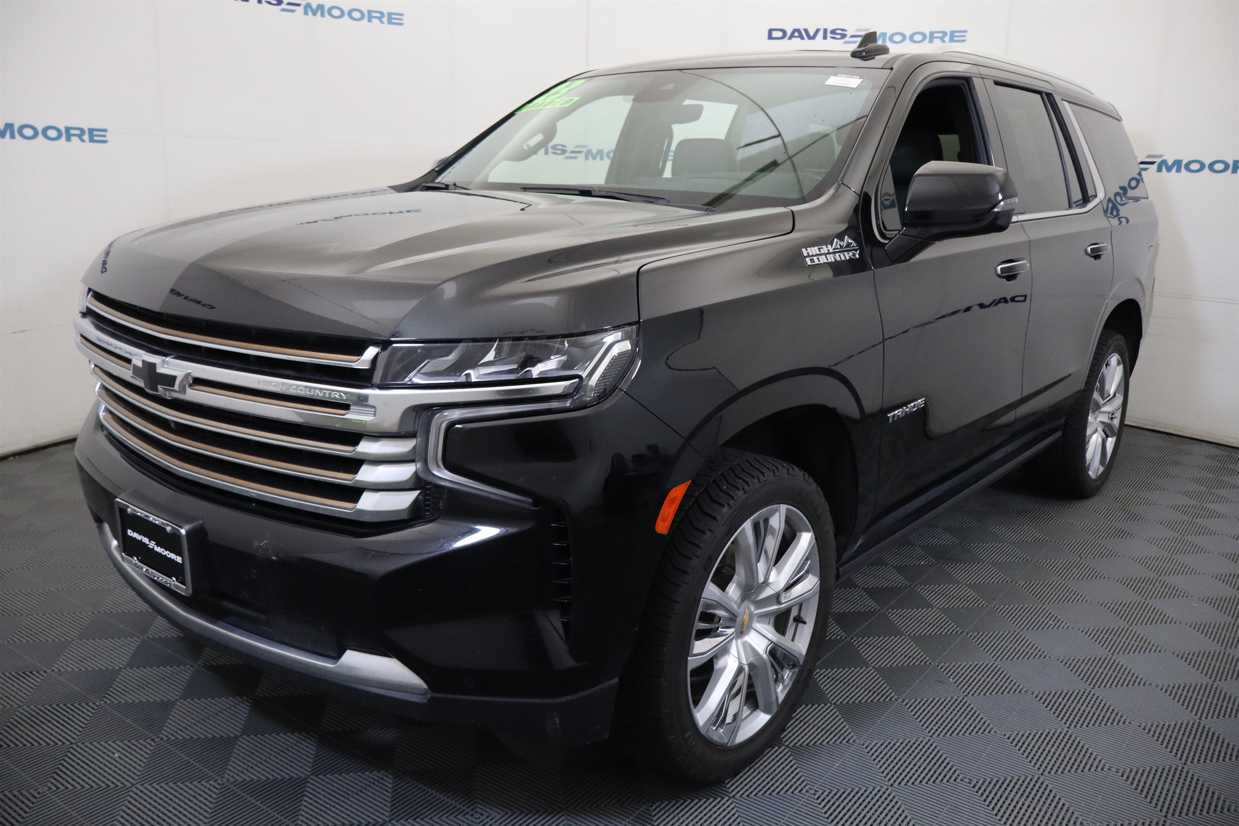 2023 Chevrolet Tahoe High Country 4WD