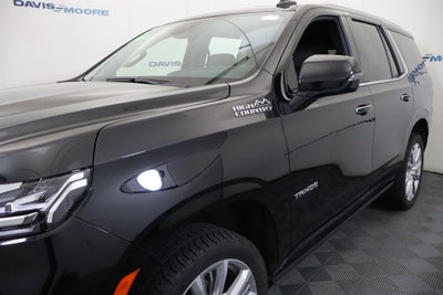 2023 Chevrolet Tahoe High Country 4WD
