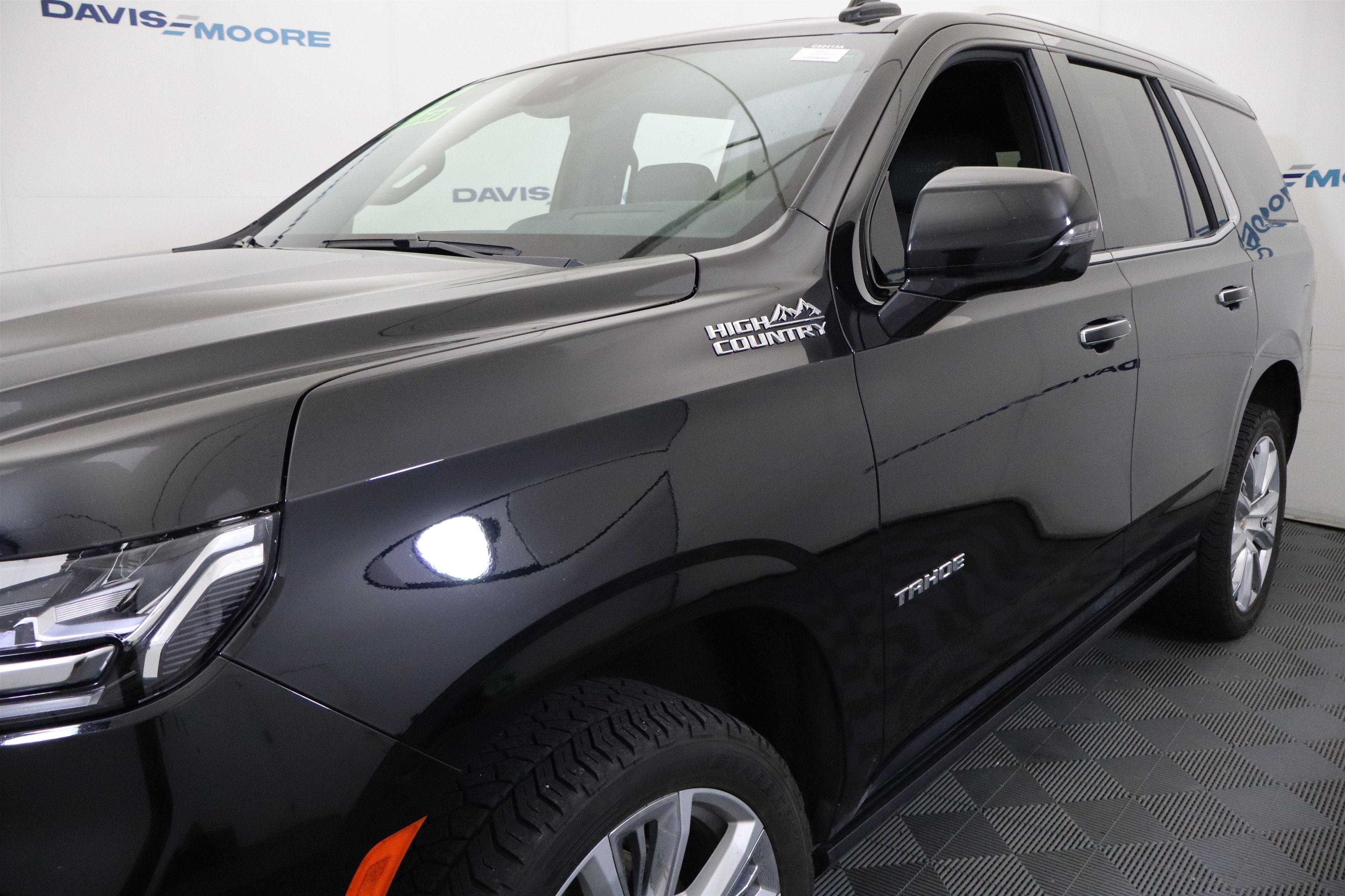 2023 Chevrolet Tahoe High Country 4WD