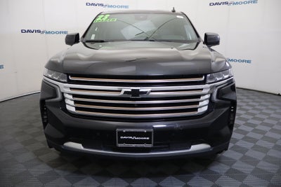 2023 Chevrolet Tahoe High Country 4WD