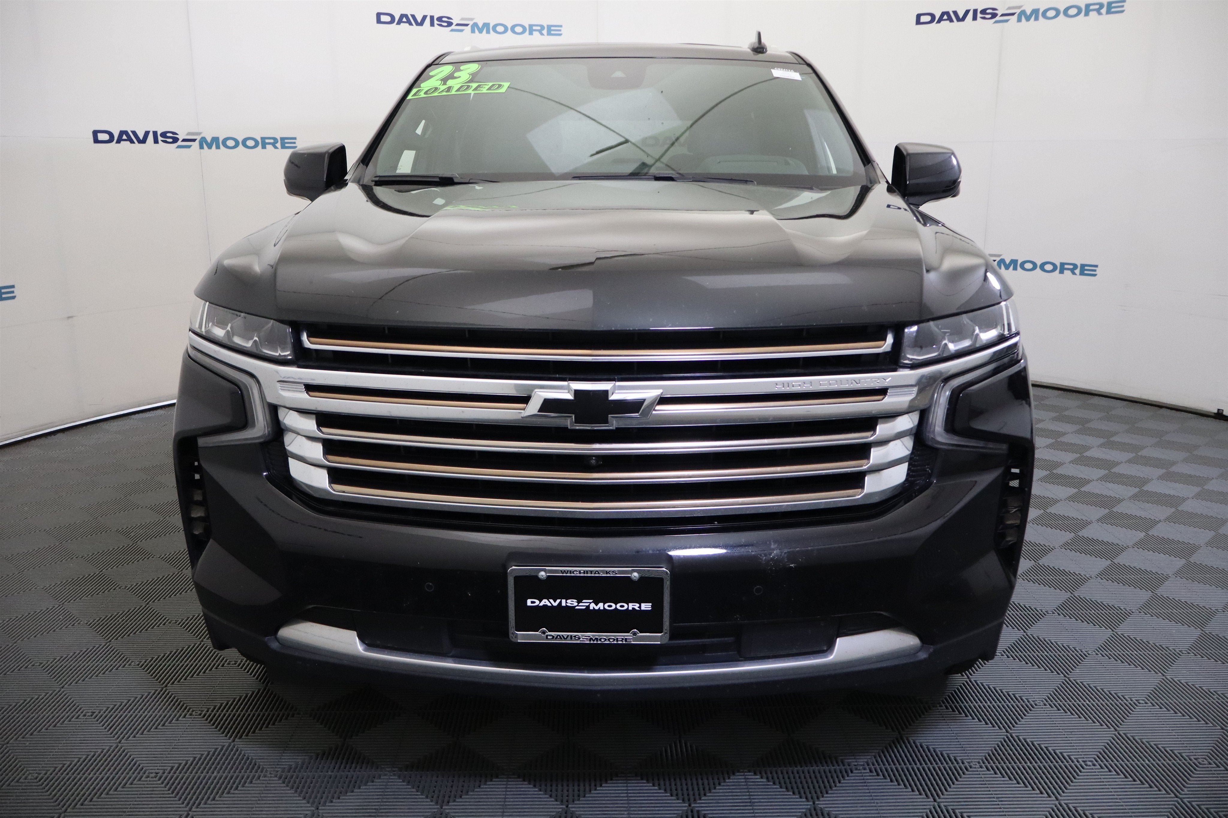 2023 Chevrolet Tahoe High Country 4WD