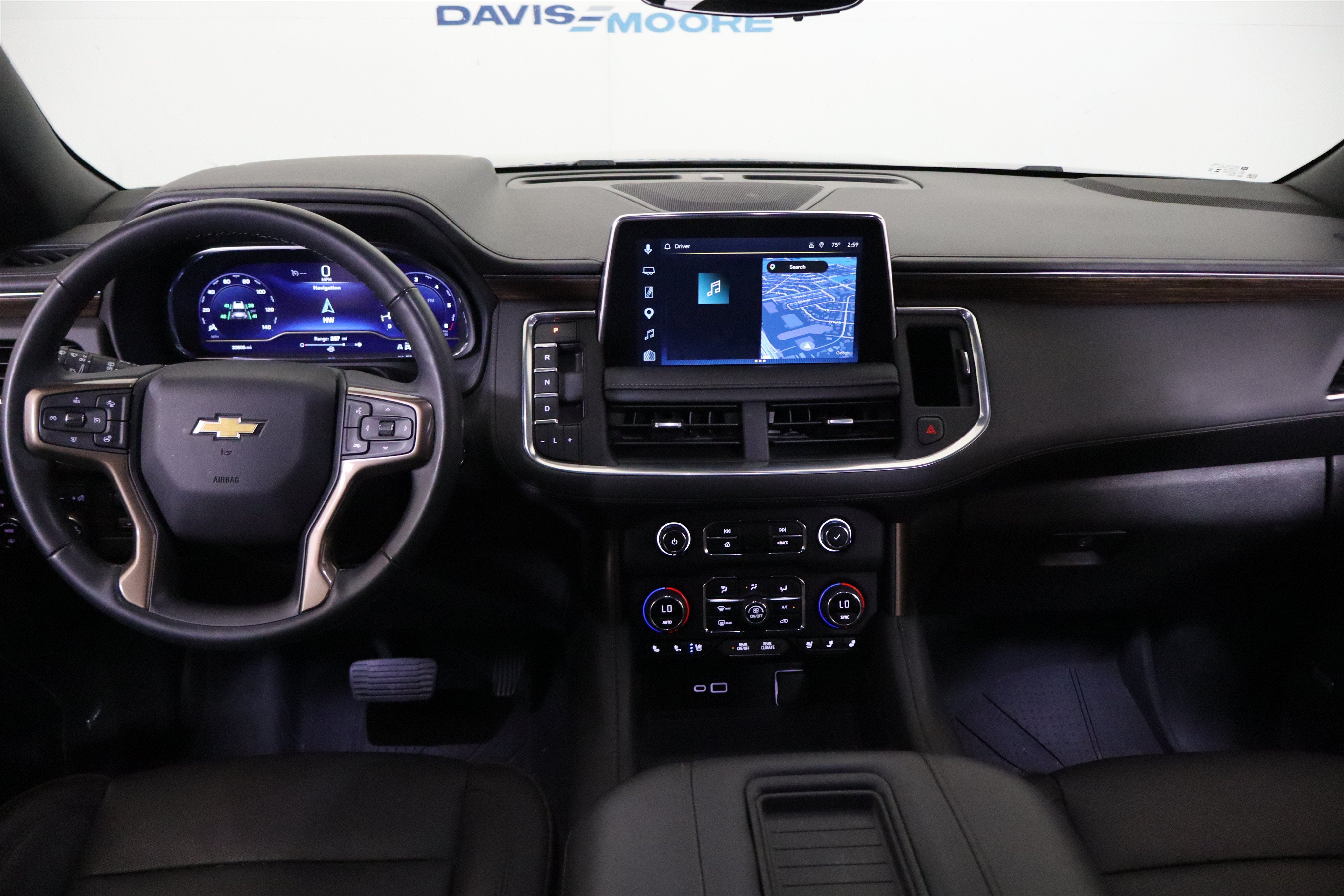 2023 Chevrolet Tahoe High Country 4WD