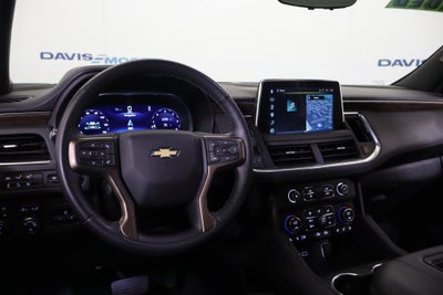 2023 Chevrolet Tahoe High Country 4WD
