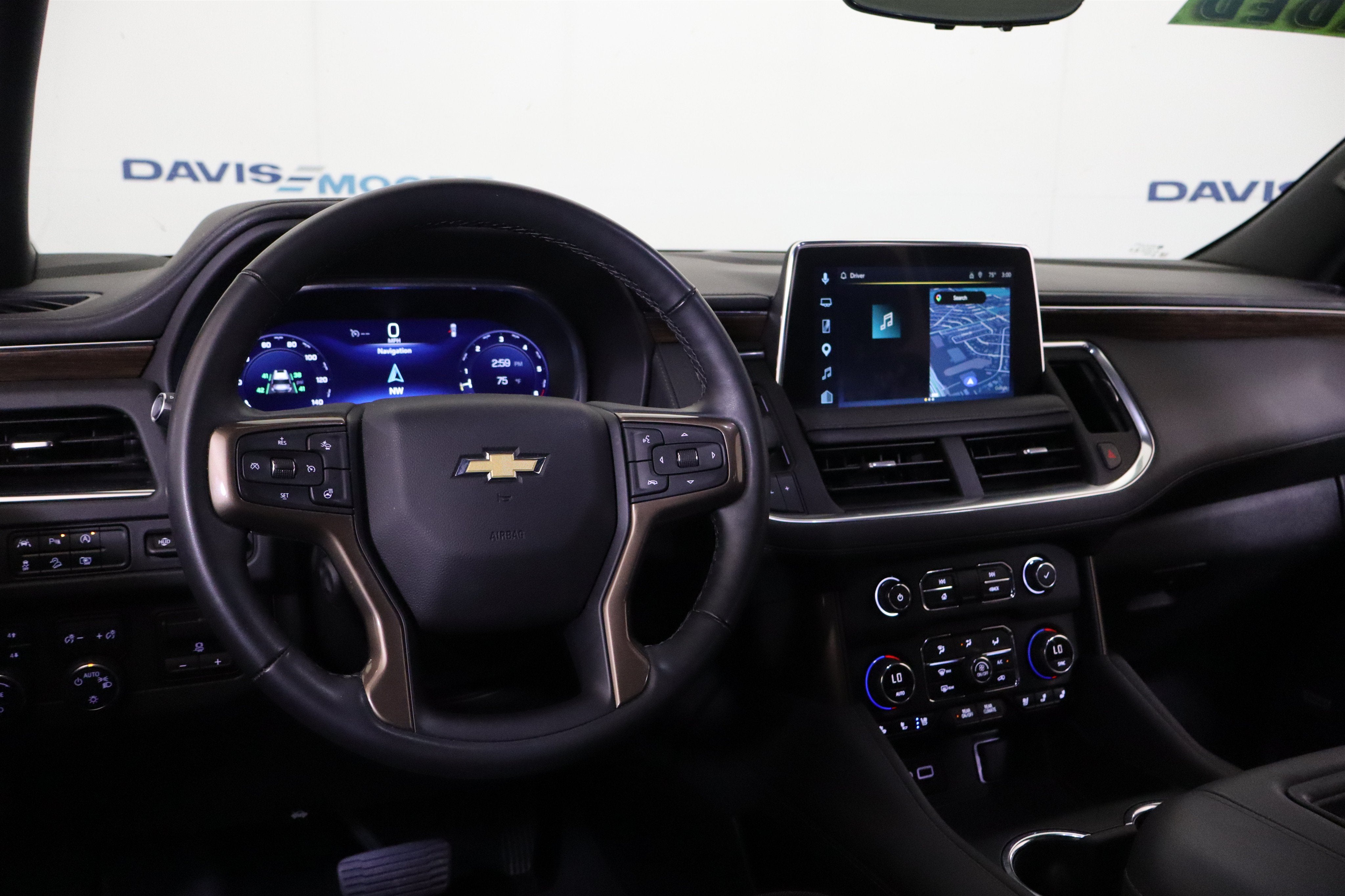 2023 Chevrolet Tahoe High Country 4WD