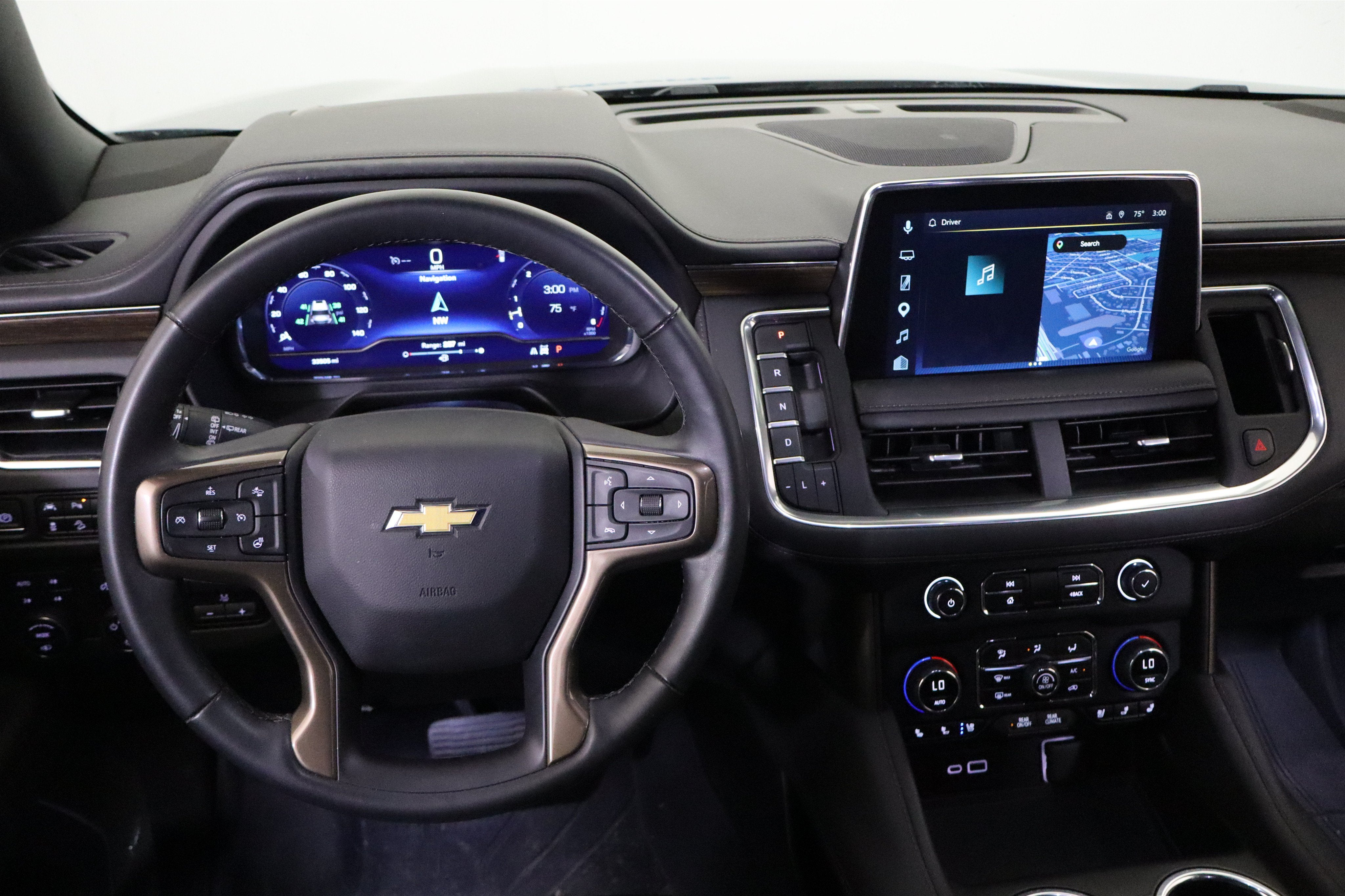 2023 Chevrolet Tahoe High Country 4WD