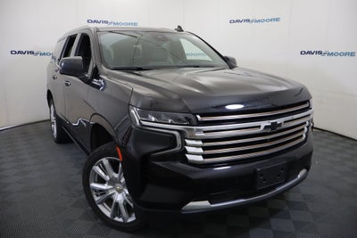 2023 Chevrolet Tahoe High Country 4WD