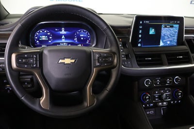 2023 Chevrolet Tahoe High Country 4WD